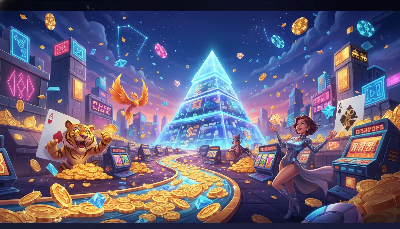 Pledoo Casino Unternehmen