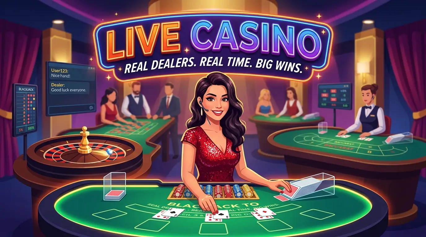 Pledoo Live Dealer Casino
