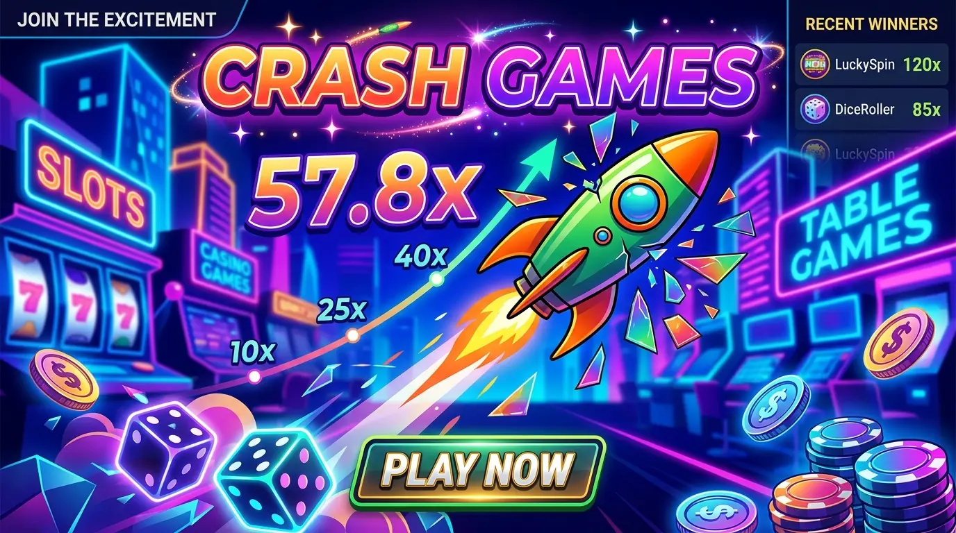 Pledoo Casino Crash Games